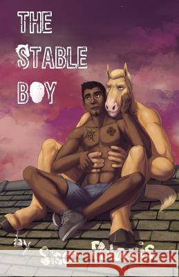 The Stable Boy Sisco Polaris 9781945247187 Thurston Howl Publications