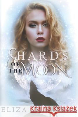 Shards of the Moon Eliza Chambers 9781945274817 Time Glider Books