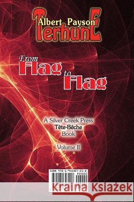 From Flag to Flag / Their Last Hope Albert Payson Terhune 9781945307218 Silver Creek Press