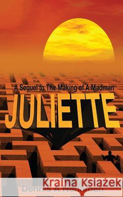 Juliette: A Sequel To The Making of A Madman Nehamen, Dennis a. 9781945329067 Golden Poppy Publications