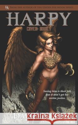 Harpy David Neth 9781945336096 Dn Publishing