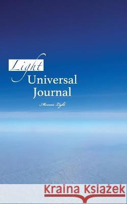 Light Universal Journal: Beyond Horizon (Japanese-English edition) Light Masami 9781945352089 Amesian Books