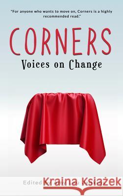 Corners: Voices on Change Amy Lou Jenkins 9781945378058 Jack Walker Press