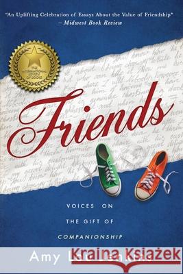 Friends Amy Lou Jenkins Leah Angstman Joanne Passet 9781945378089 Jack Walker Press