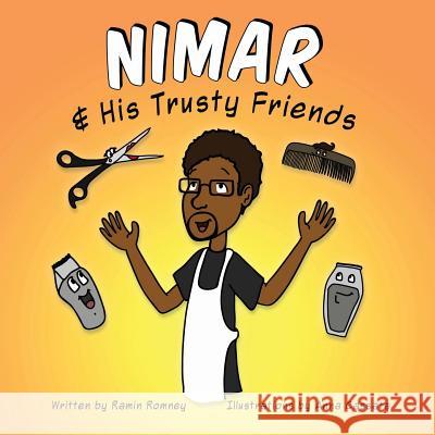 Nimar And His Trusty Friends Romney, Ramin 9781945379741