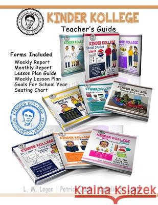 Teacher Jeanette Kinder Kollege Teacher's Guide Ophelia S. Lewis L. M. Logan Patrice Juah 9781945408359