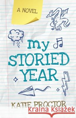 My Storied Year Katie Proctor Twyla Beth Lambert 9781945419522