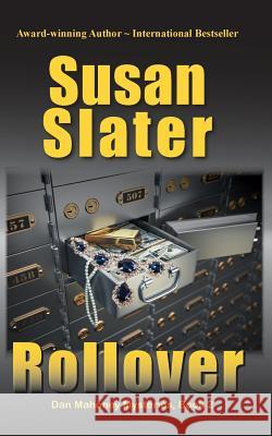 Rollover Susan Slater 9781945422539 Secret Staircase Books