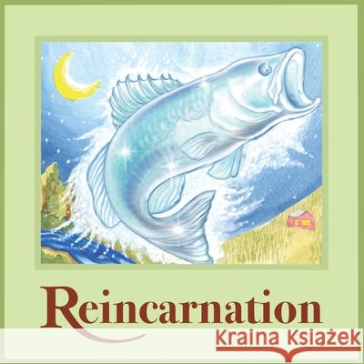 Reincarnation Alex Daniell 9781945432774 Aurora Books