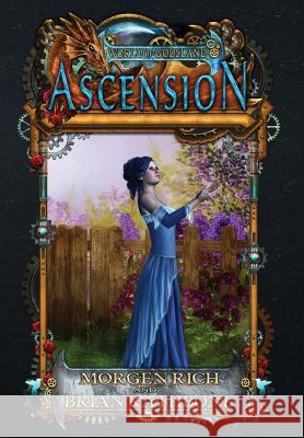 Ascension Morgen Rich Brian Rathbone 9781945465017 White Wolf Press, LLC