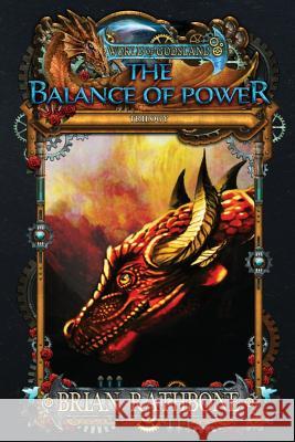 The Balance of Power Brian Rathbone 9781945465079