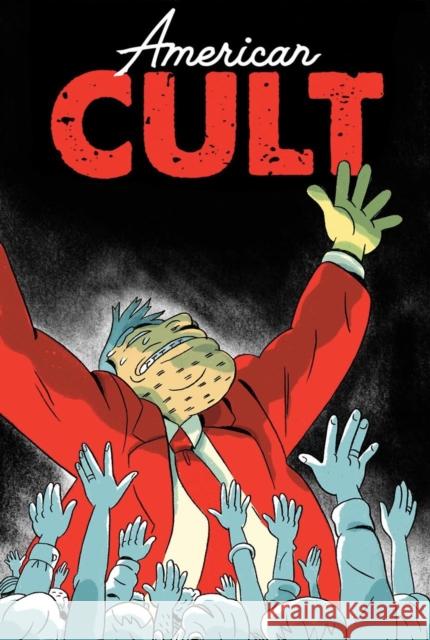 American Cult Robyn Chapman 9781945509636 Silver Sprocket