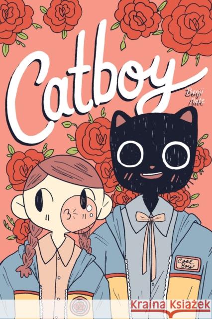 Catboy Benji Nate 9781945509711