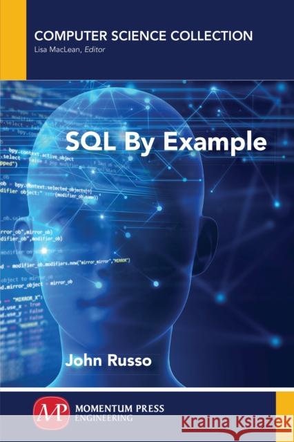 SQL by Example John Russo 9781945612626
