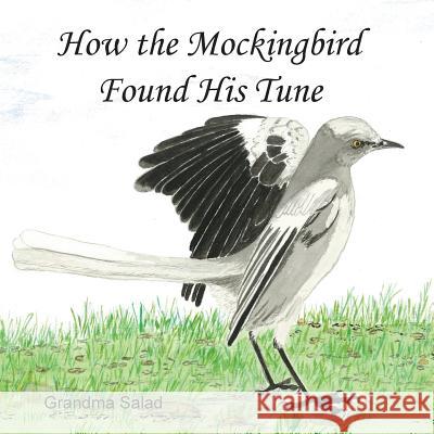 How the Mockingbird Found His Tune Sallie McNamara-Gordon Grandma Salad 9781945620355