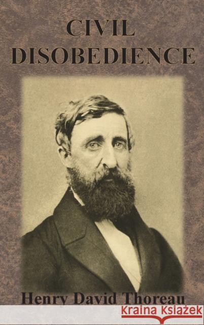 Civil Disobedience Henry David Thoreau 9781945644498