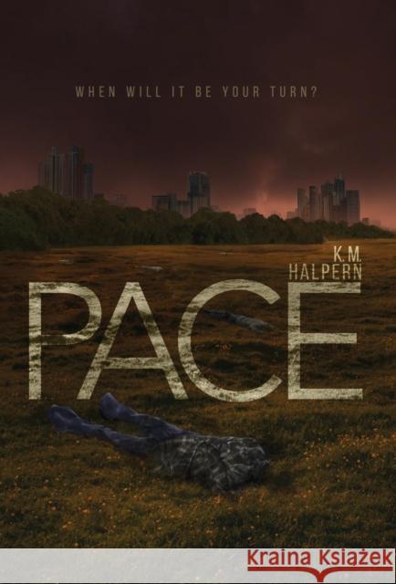 Pace K. M. Halpern 9781945671050 Epsilon Books