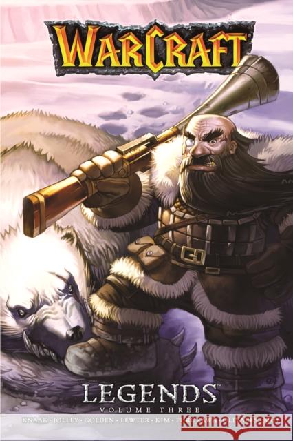 Warcraft: Legends Vol. 3: Legends Vol. 3 Troy Lewter 9781945683039 Blizzard Entertainment