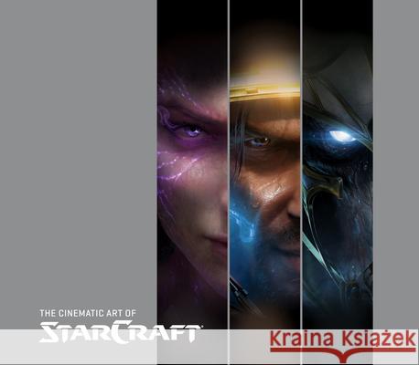 Cinematic Art of StarCraft Brooks, Robert 9781945683213
