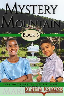 Mystery Mountain, Book Three: More In The Adventures Of A Mountain Family and Community Grace, Marie 9781945698514