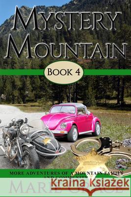 Mystery Mountain, Book Four: More In The Adventures Of A Mountain Family and Community Grace, Marie 9781945698521 Published by Parables