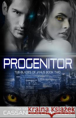 Progenitor Cassandra Chandler 9781945702853 Cassandra Chandler