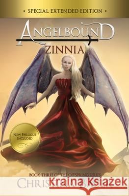Zinnia Special Edition Christina Bauer 9781945723896