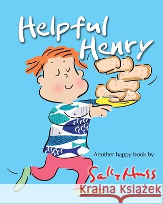 Helpful Henry Sally Huss 9781945742644