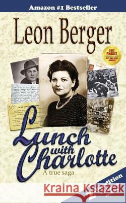 Lunch with Charlotte Leon Berger 9781945760204 Grey Gecko Press