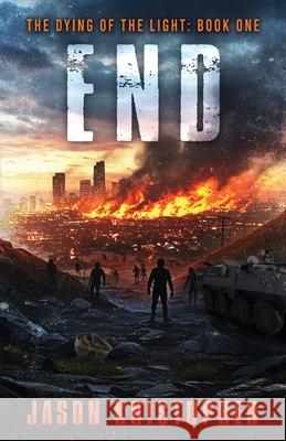 End Jason Kristopher 9781945760396
