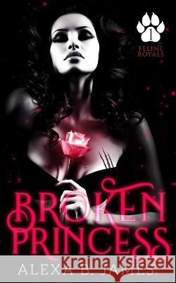 Broken Princess: A Dark Paranormal Romance Alexa B James 9781945780653