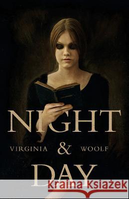 Night and Day Virginia Woolf Thought Catalog 9781945796036 Thought Catalog Books