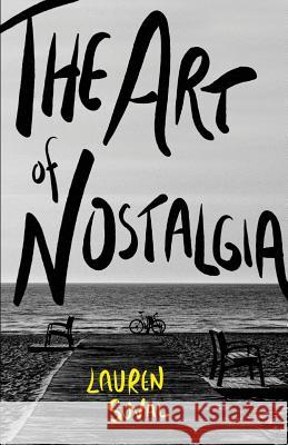 The Art of Nostalgia Lauren Suval Thought Catalog 9781945796289 Thought Catalog Books