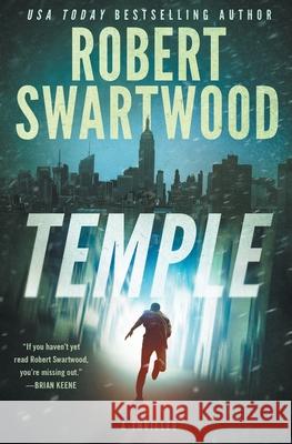 Temple: A Thriller Robert Swartwood 9781945819025