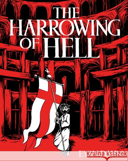 The Harrowing of Hell  9781945820441 Iron Circus Comics