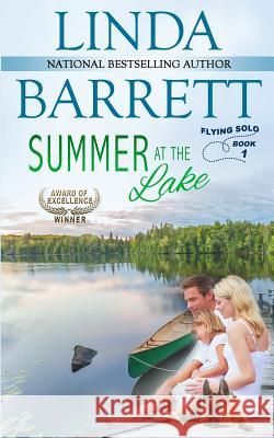 Summer at the Lake Linda Barrett 9781945830051