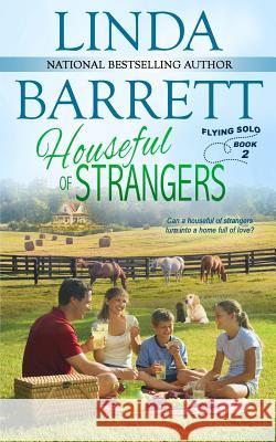 Houseful of Strangers Linda Barrett 9781945830075