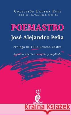 Poemastro Pe 9781945846243 Editorial Neptuno