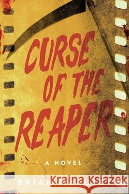 Curse of the Reaper Brian McAuley 9781945863806