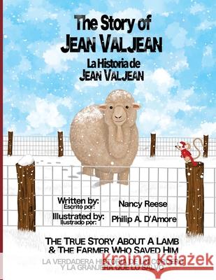 The Story of Jean Valjean Nancy Reese Philip D'Amore 9781945907876 Nico 11 Publishing & Design