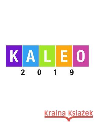 Kaleo 2019 Discipleship Ministry Team 9781945929229