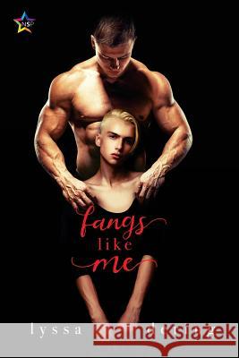 Fangs Like Me Lyssa Dering 9781945952739 Ninestar Press