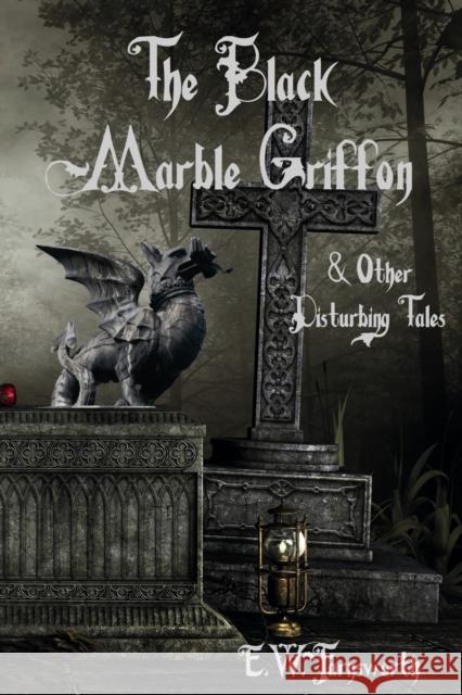 The Black Marble Griffon: & Other Disturbing Tales E W Farnsworth 9781945967375 Zimbell House Publishing, LLC