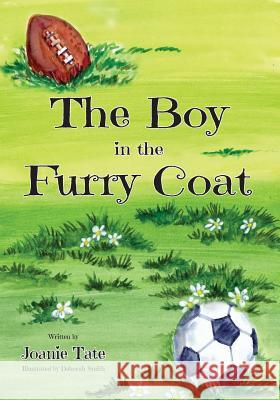 The Boy in the Furry Coat Joanie Tate 9781945975615