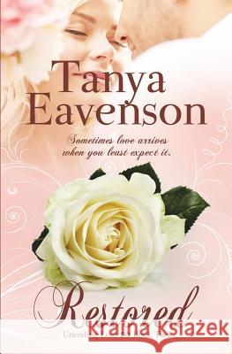 Restored Tanya Eavenson 9781945981029