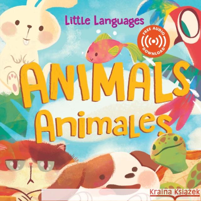 Animals / Animales  9781946000477 Little Hero
