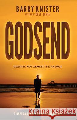 Godsend Barry Knister 9781946006134