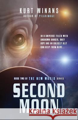 Second Moon Kurt Winans 9781946006967 BHC Press