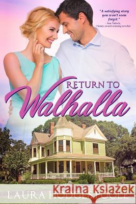 Return to Walhalla Laura Hodges Poole 9781946016447