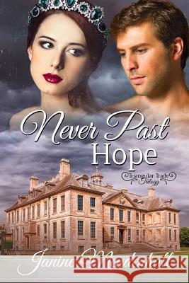 Never Past Hope Janine Mendenhall 9781946016591